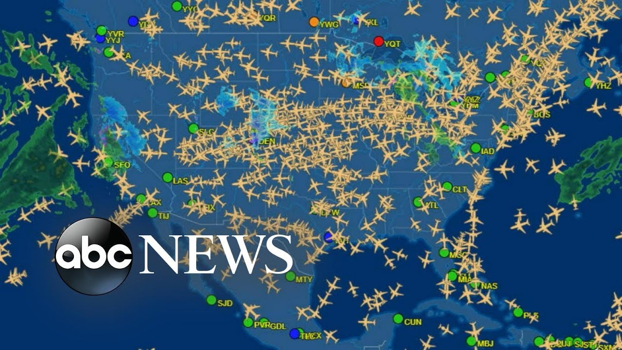 FAA computer issue triggers travel nightmare nationwide