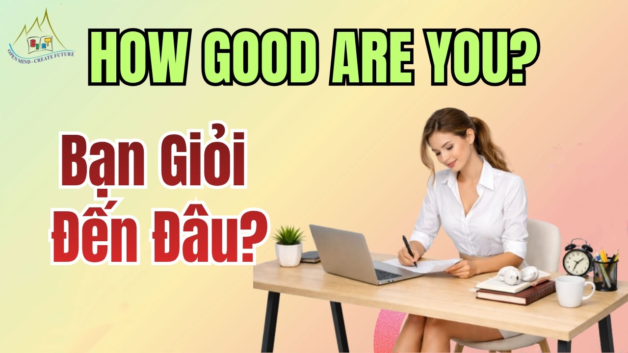 🧠⏱️ English Grammar Test #13 | 20 Câu Ngữ Pháp Bứt Phá Trình Độ | Level Up Your Grammar 🚀
