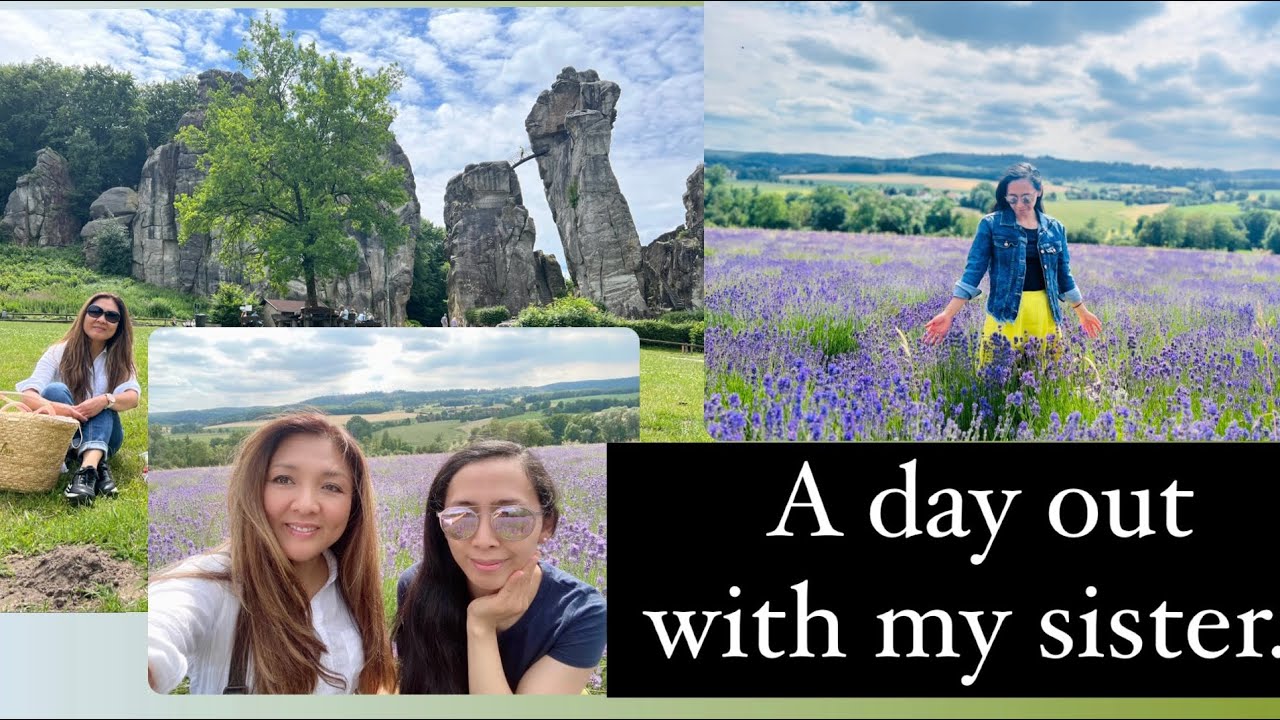Lavendelfeld Fromhausen/Detmold. #life #summer #lavendelfeld #deutschland #lavender