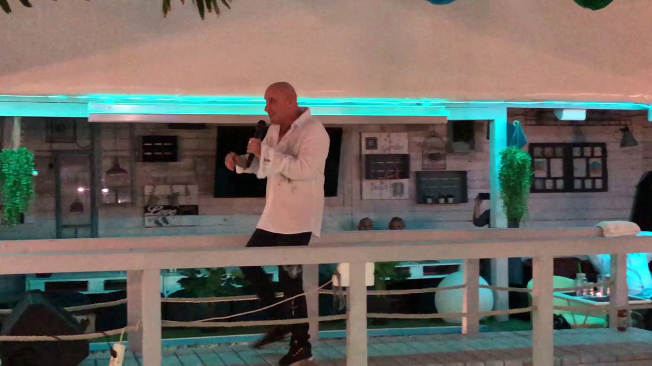 Pataky Attila - A Hűtlen (Erős vs Spigiboy Remix ) 2018.12.06. ( Szeged Garden Bistro )