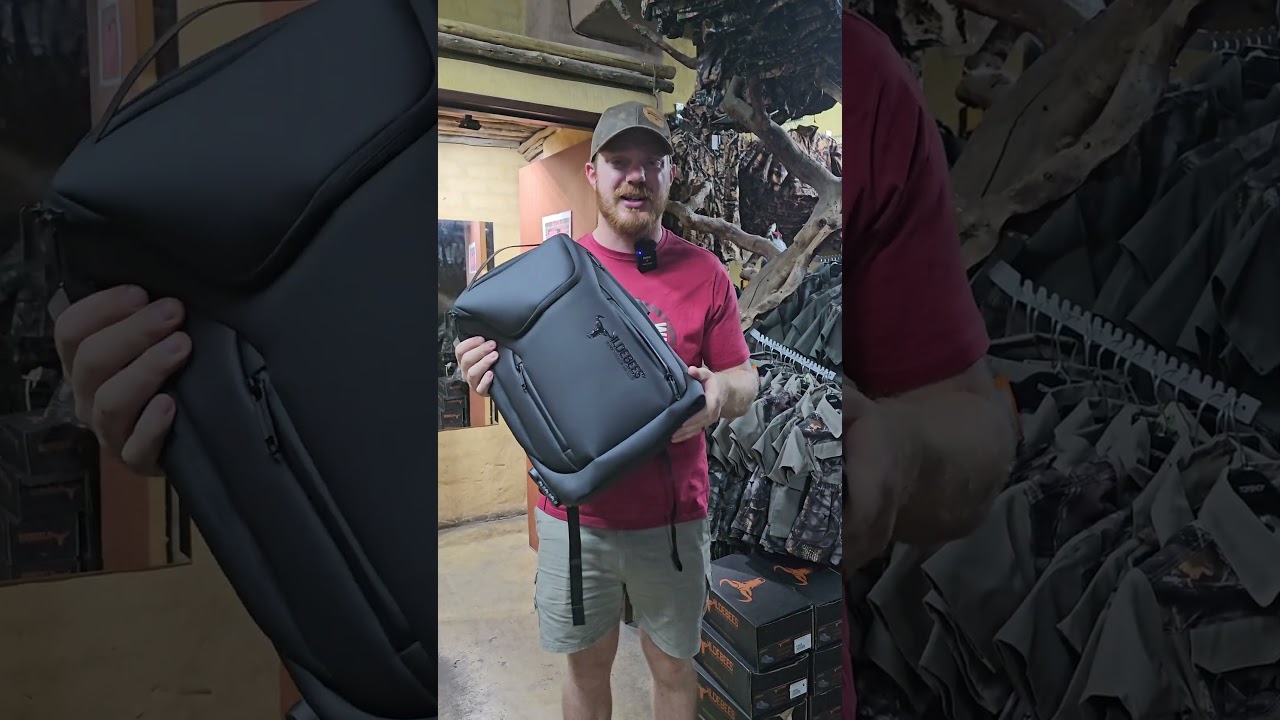 Wildebees Backpack