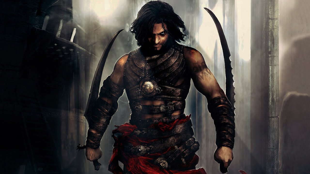 RetroWorld: Prince of Persia - Warrior Within