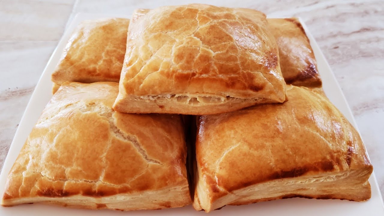 VOLOVANES DE JAIBA AL ESTILO DE VERACRUZ, DELICIOSOS!😋😘