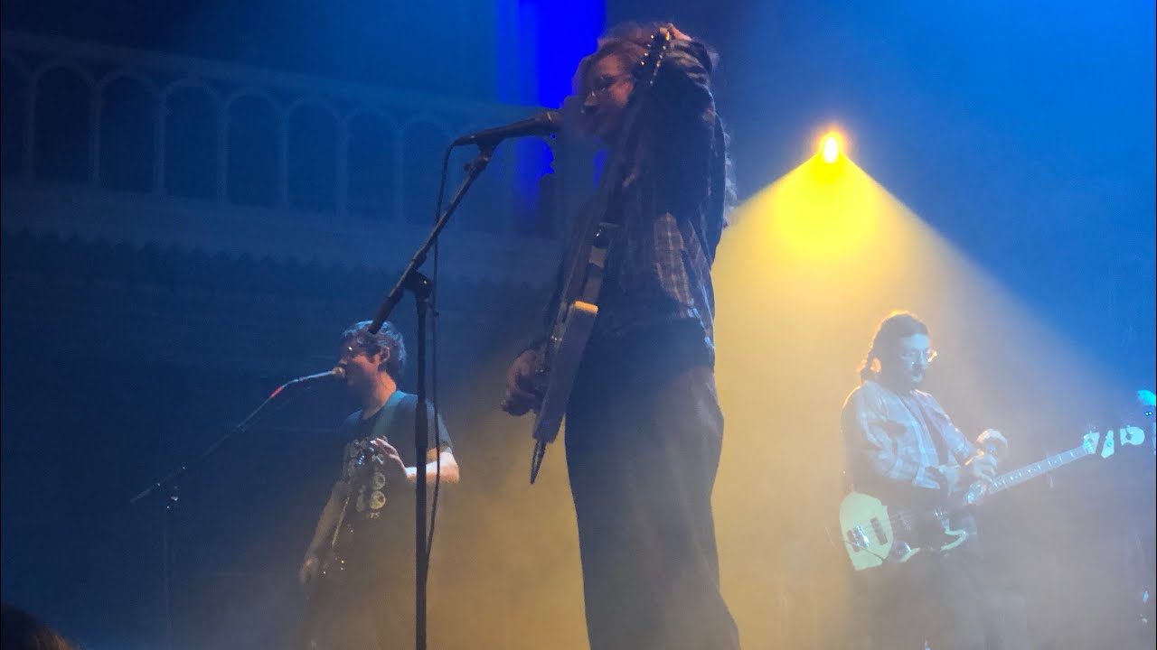 bleary eyed - easy @ paradiso amsterdam 21-2-2026