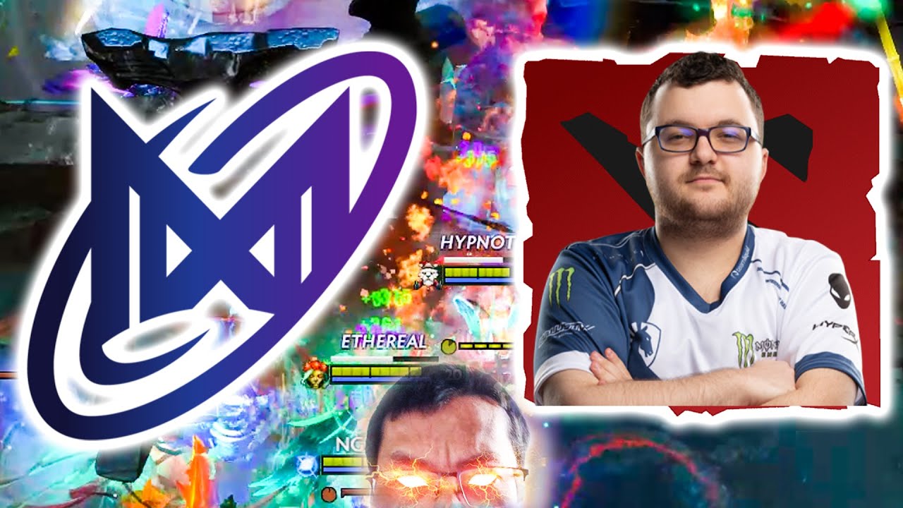 NIGMA vs MINDCONTROL STACK! ▌FISSURE UNIVERSE 8 2026 DOTA 2