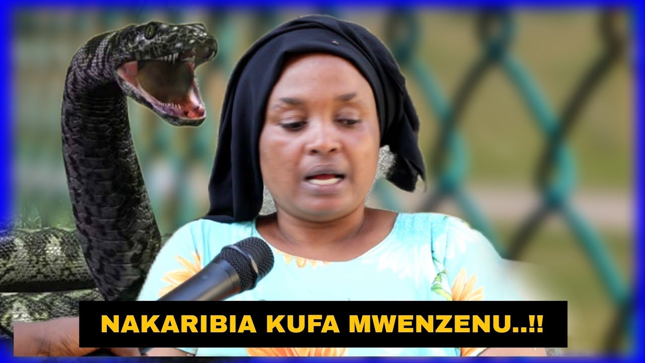 masikini MAMA ANAYETESWA NA MAJOKA YA FREEMASONS aomba msaada