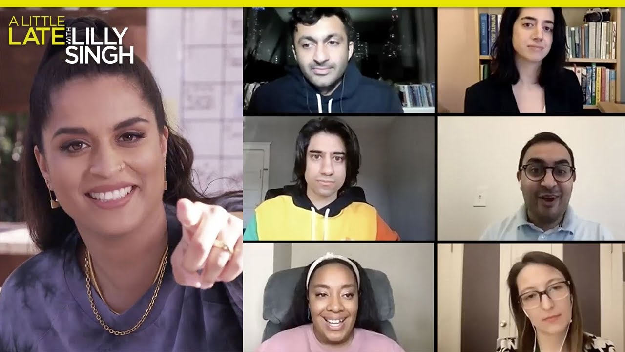 Lilly's Writers Pitch Her BAD Ideas (And She HAS to Pick One!)