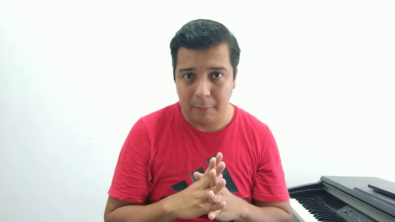 ¿Cómo cantar más cómodo? La posición de bostezo