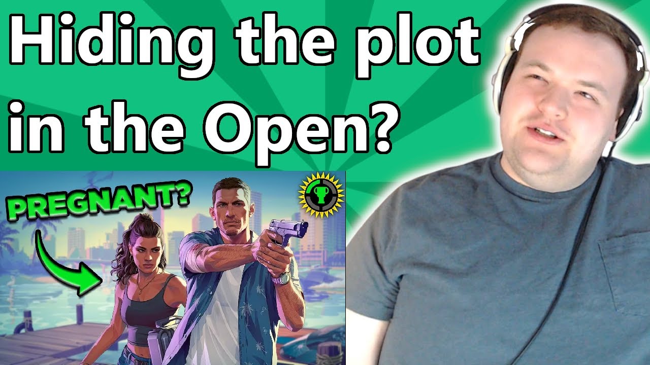Game Theory: The Biggest Twist in GTA 6 -