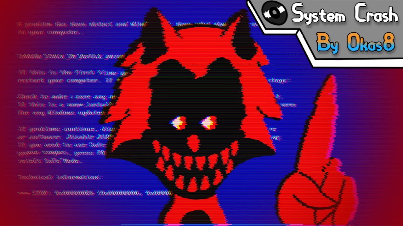 Okas Originals - System Crash (Fatal Error song) - By Okas8