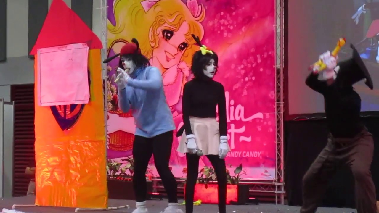 ExpoMac 2018   Cosplay Grupal   Los Hermanos Warner