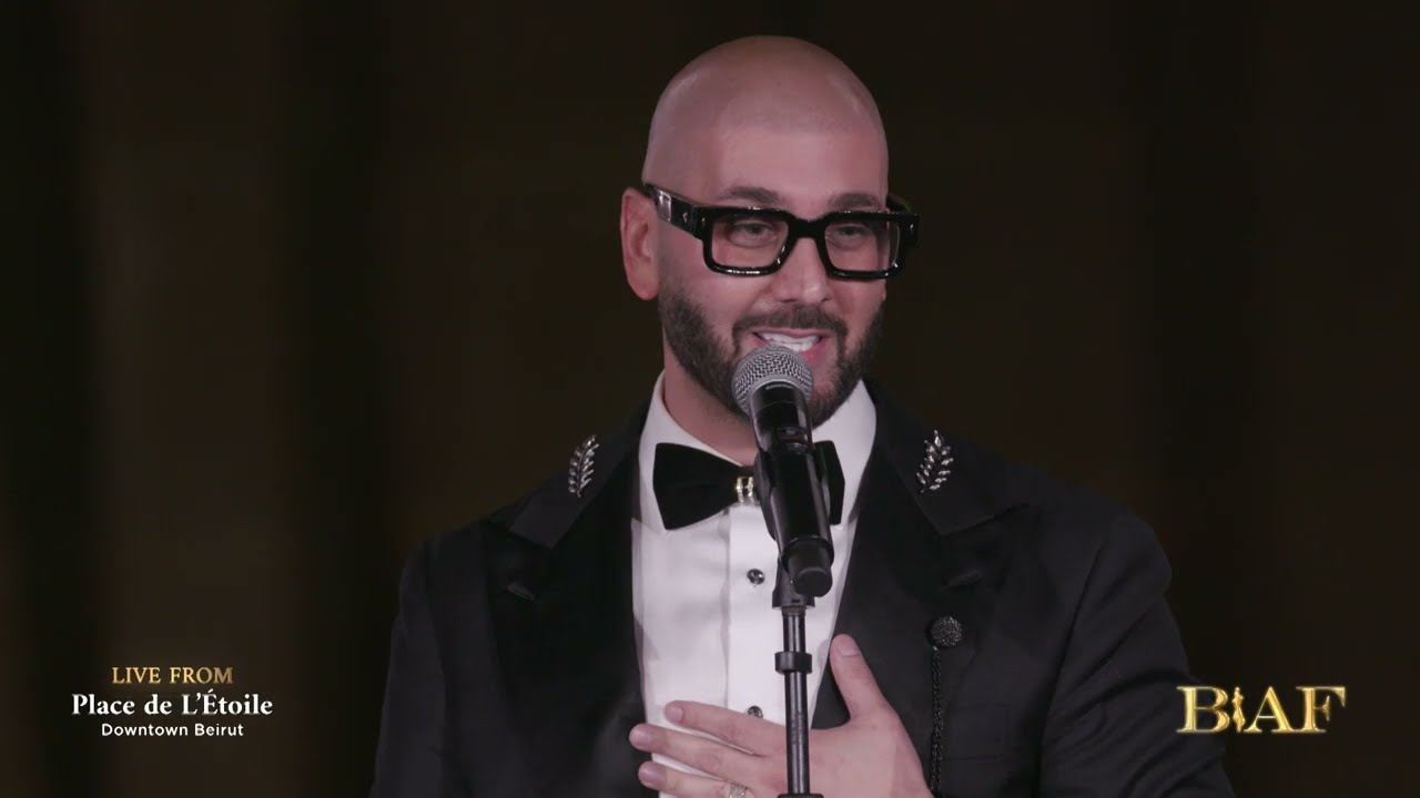BIAF 2025 - Massari (مصاري)
