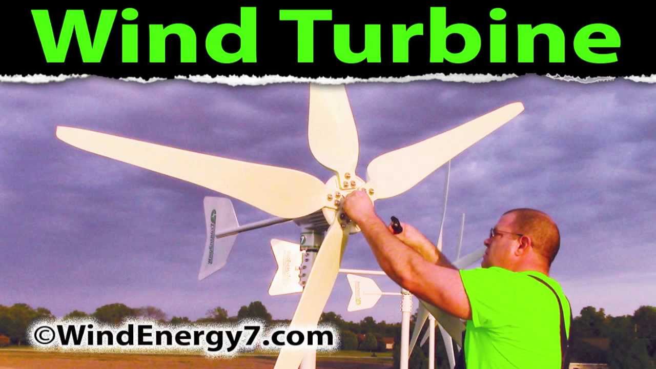 Wind Turbine