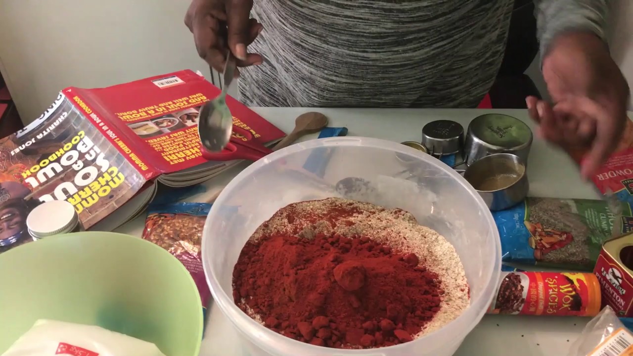 Momma Cherri's Cajun Seasoning