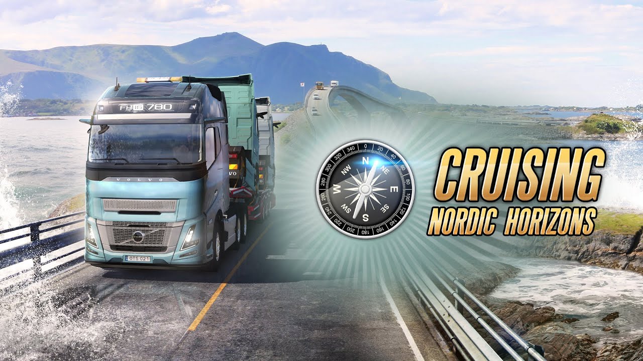 World of Trucks - #CruisingNordicHorizons Event