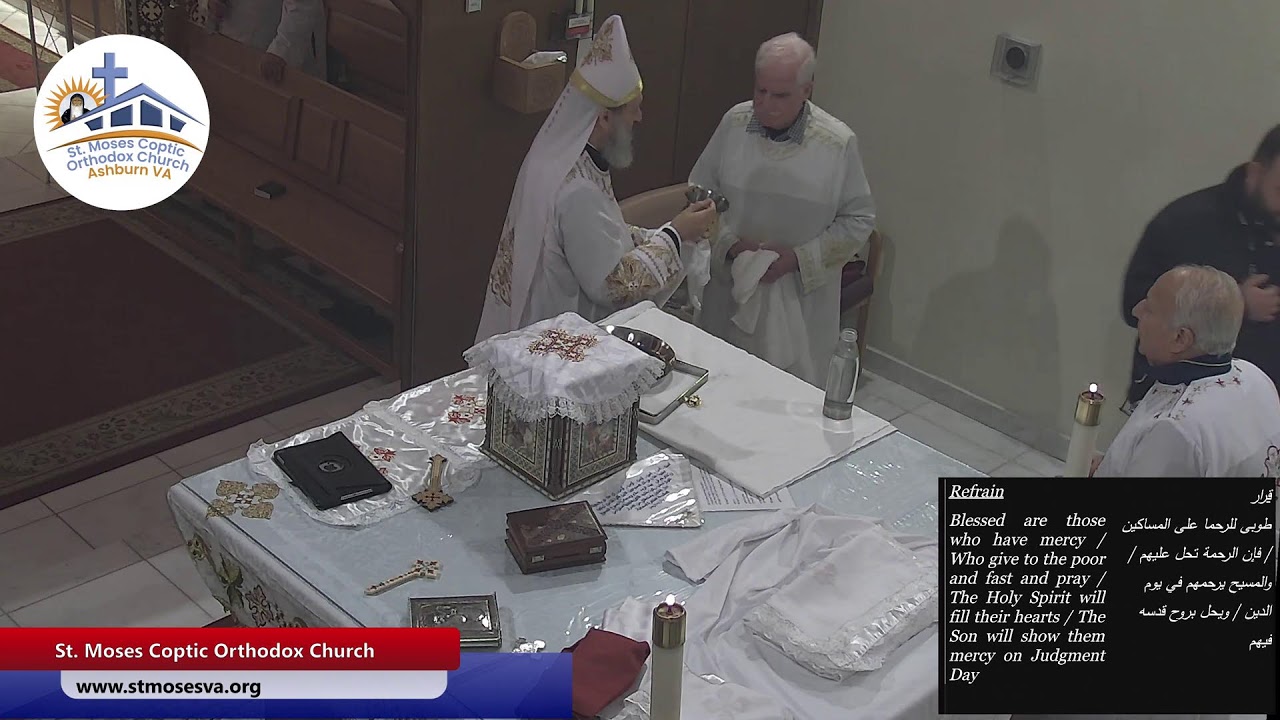 Live from St.Moses