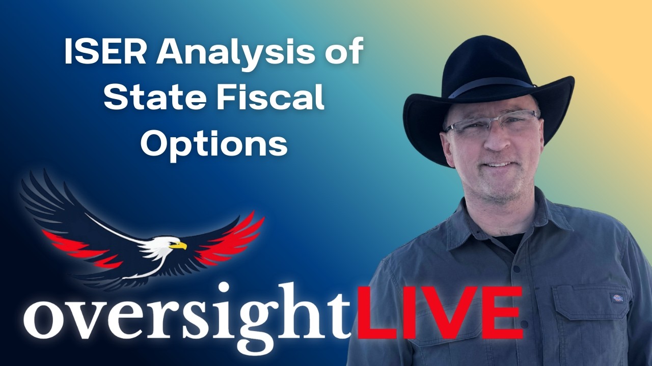 ISER: Analysis of State Fiscal Options