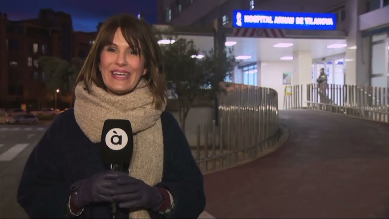 (À Punt) CSIF avisa de saturación en los hospitales Arnau y Llíria ante virus respiratorios