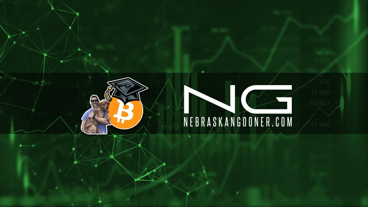 Crypto charting session!