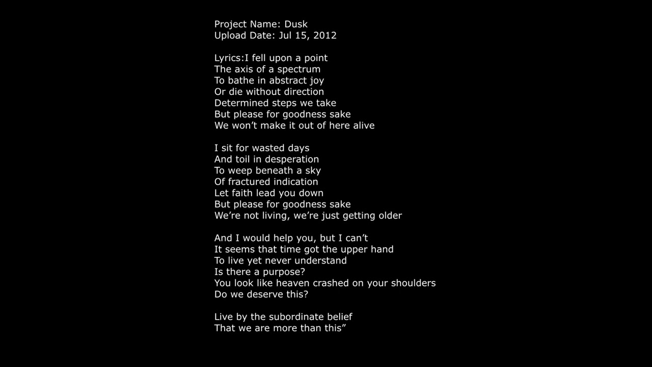 Leo Faulkner - Heaven is a Spectrum