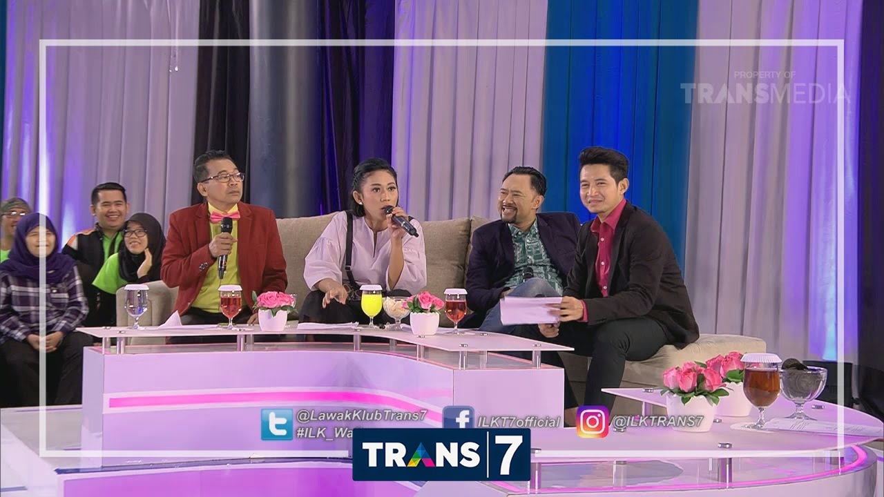 INDONESIA LAWAK KLUB - WALI BAND (8/1/17) 5-1