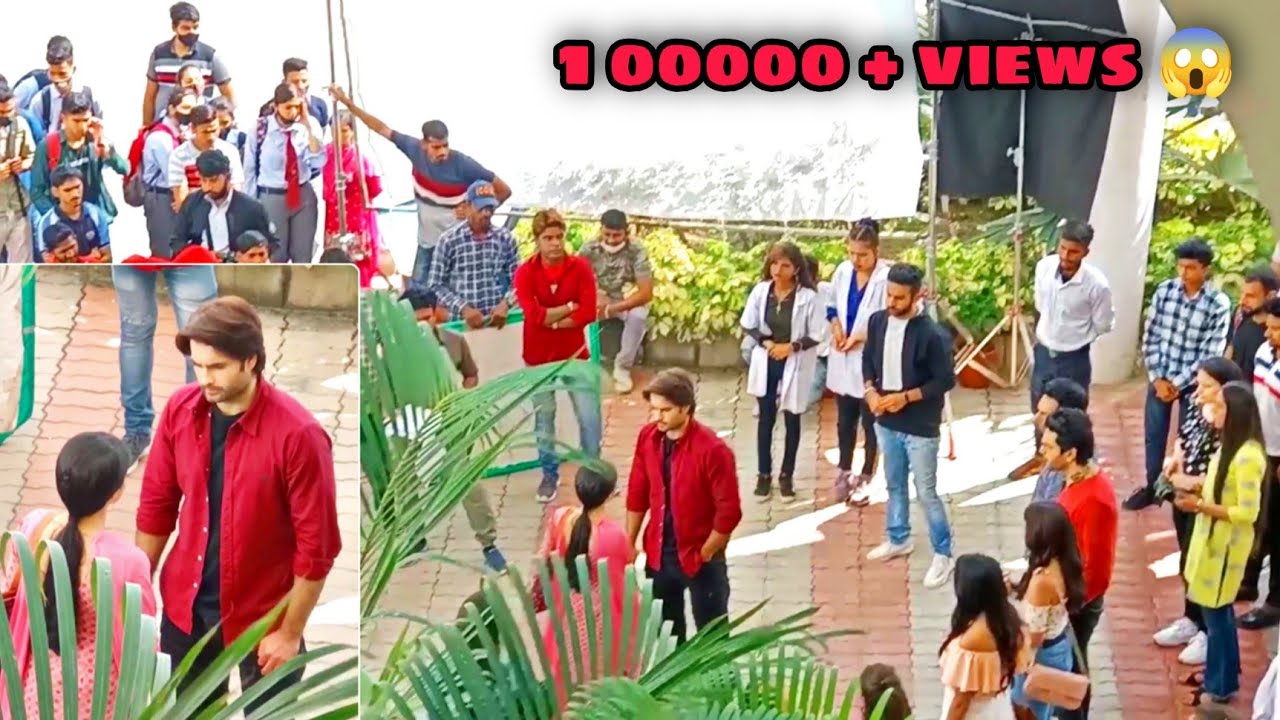 SIRF TUM BEHIND THE SEEN 😱||DAY.4 || FIGHT SEEN 😱||@vivian dsena||@colours