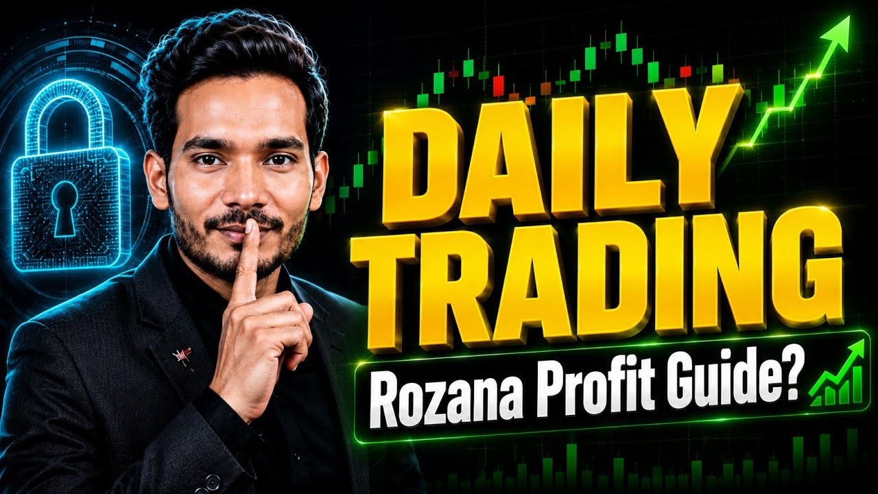 क्या रोज़ Trading से Profit कमाया जा सकता है?
