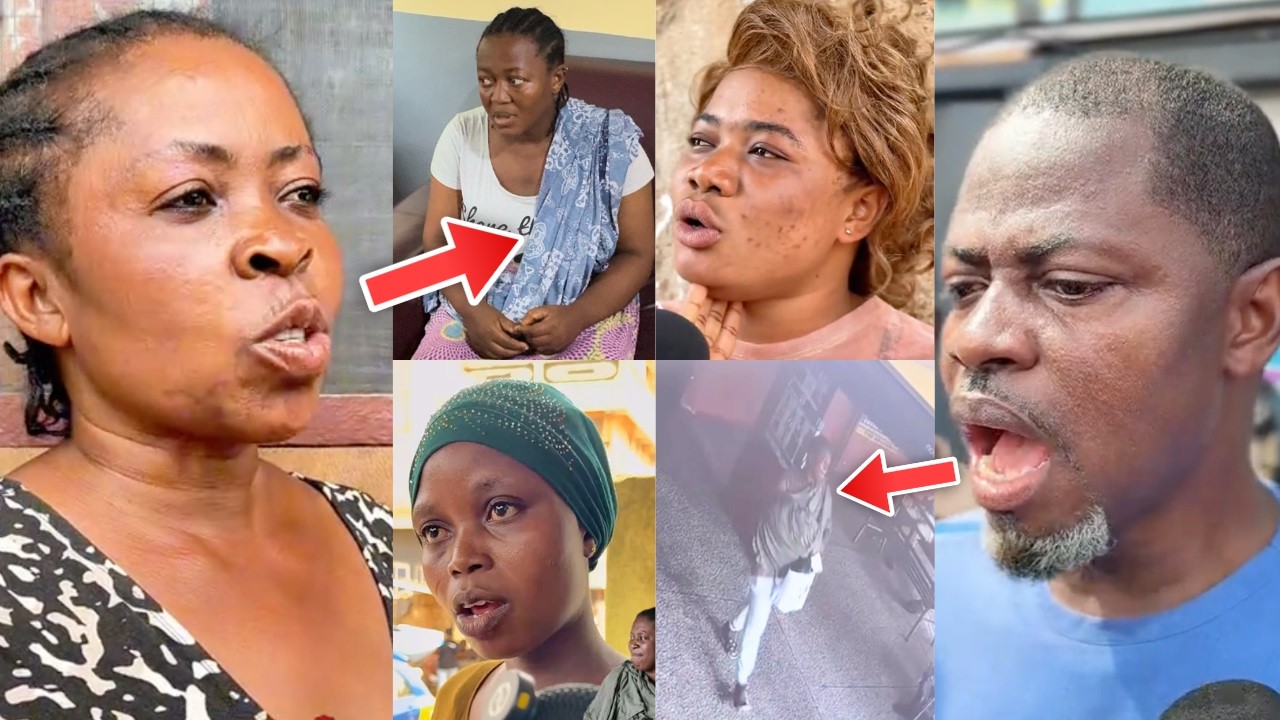 Friends Of Alleged 'BABY THIEF' Speak As MP Drops SECRET On Baby Stolen From Mamprobi - FULL STORY