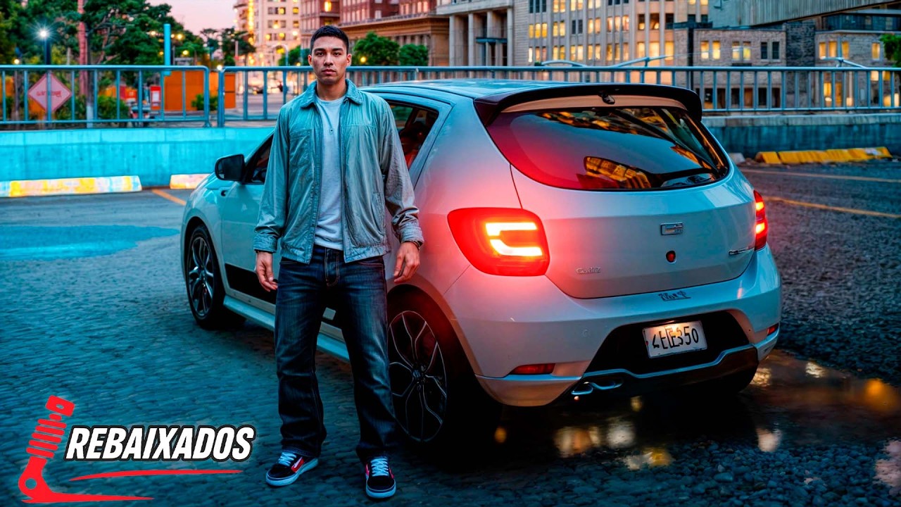 O Início, meu primeiro CARRO! - Rebaixados Ep.1