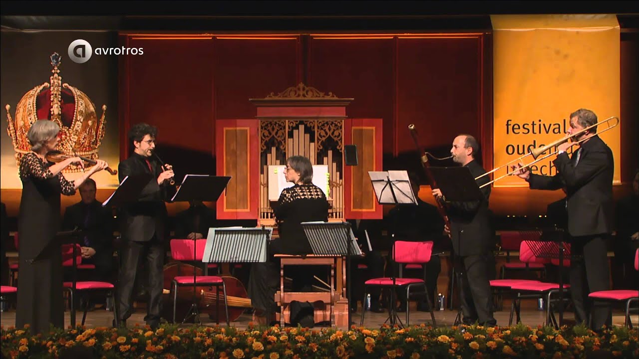 J.J. Fux: Kaiserrequiem - Vox Luminis & Ensemble Scorpio - Festival Oude Muziek Utrecht, deel I