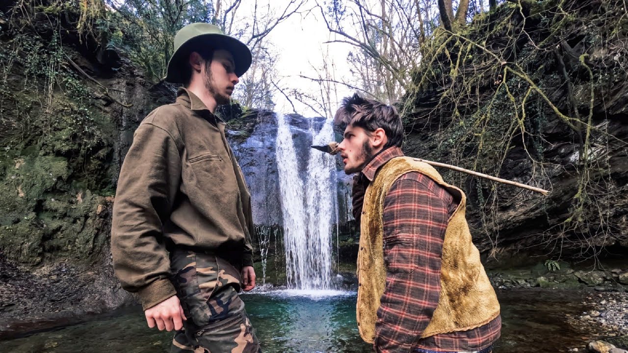 APERTURA PESCA TROTA 2024 - IL FILM
