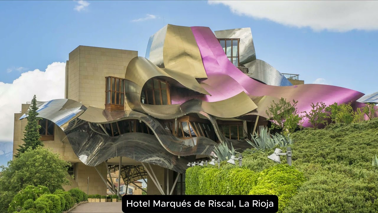FRANK GEHRY, EL ARQUITECTO DEL MUSEO GUGGENHEIM DE BILBAO