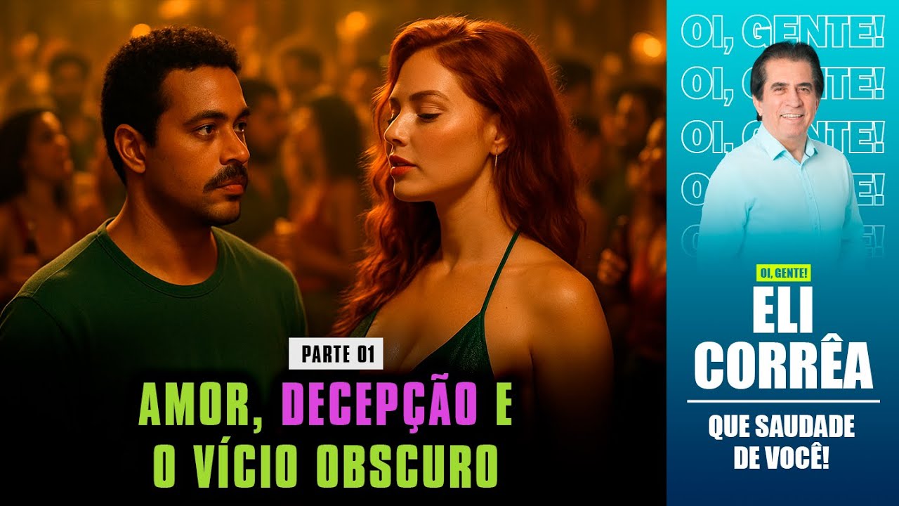 Amor, decepção e vício obscuro - Parte 1 | Eli Corrêa Oficial |