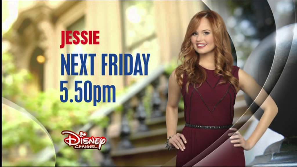 Disney Channel UK/Ireland - New logo 18-07-14