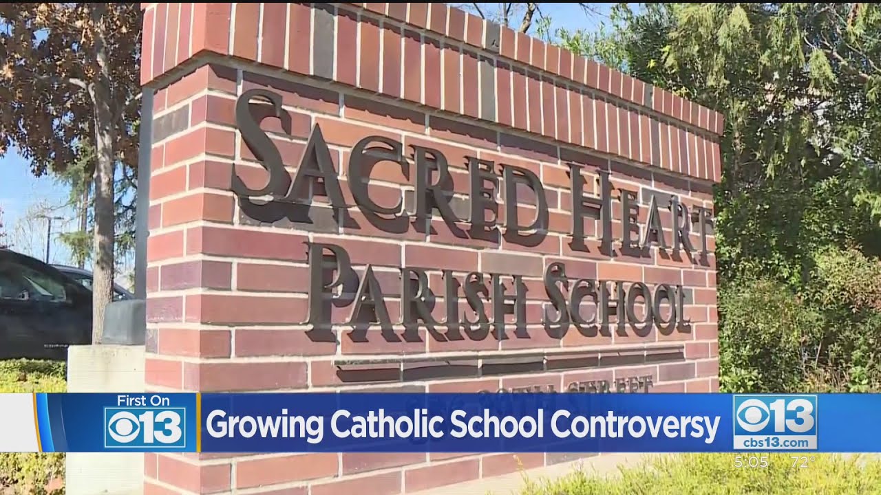 Growing Catholic School Controversy In Sacramento