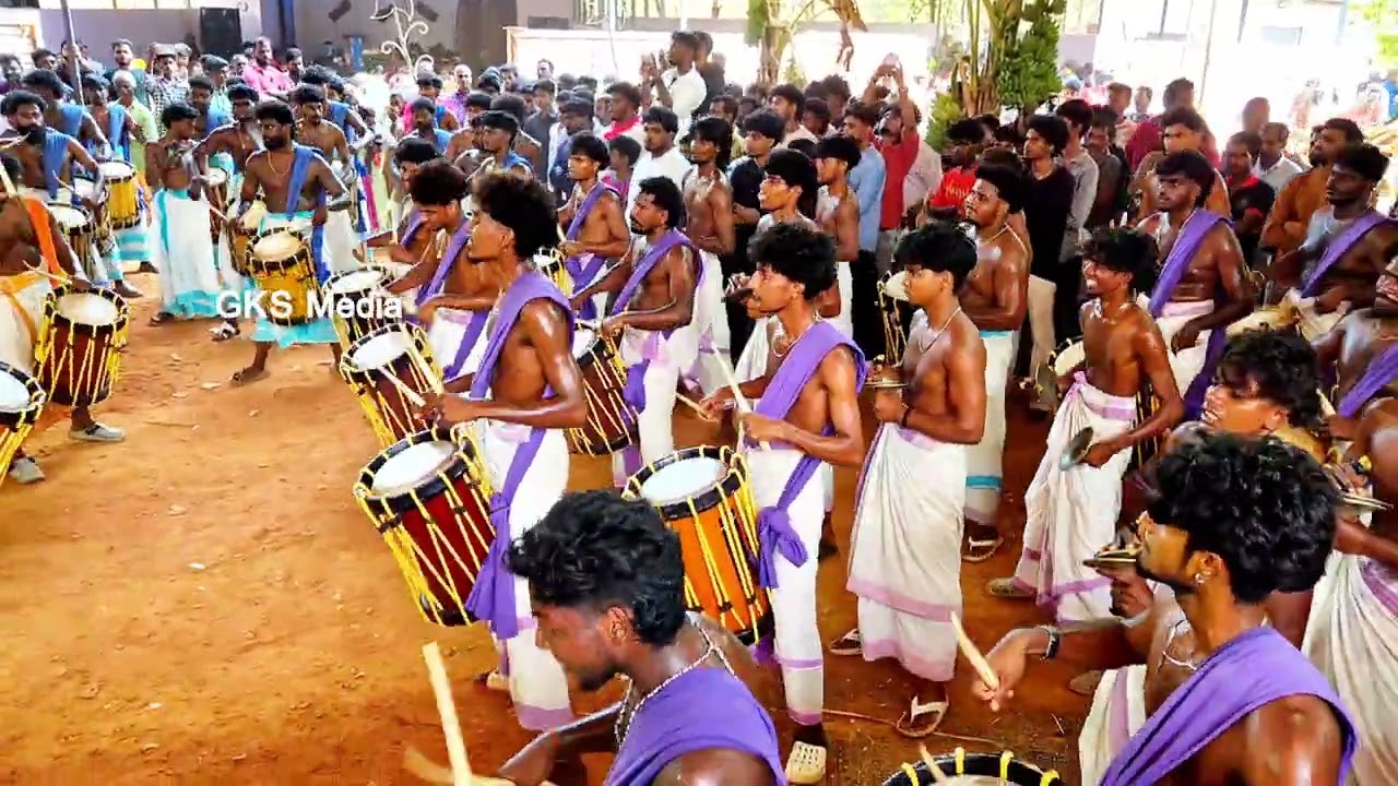 Malyenthikavu kalasamithiLalikutty kalasamithiДрузья kalasamithiShinkarimelam Performance | мелам