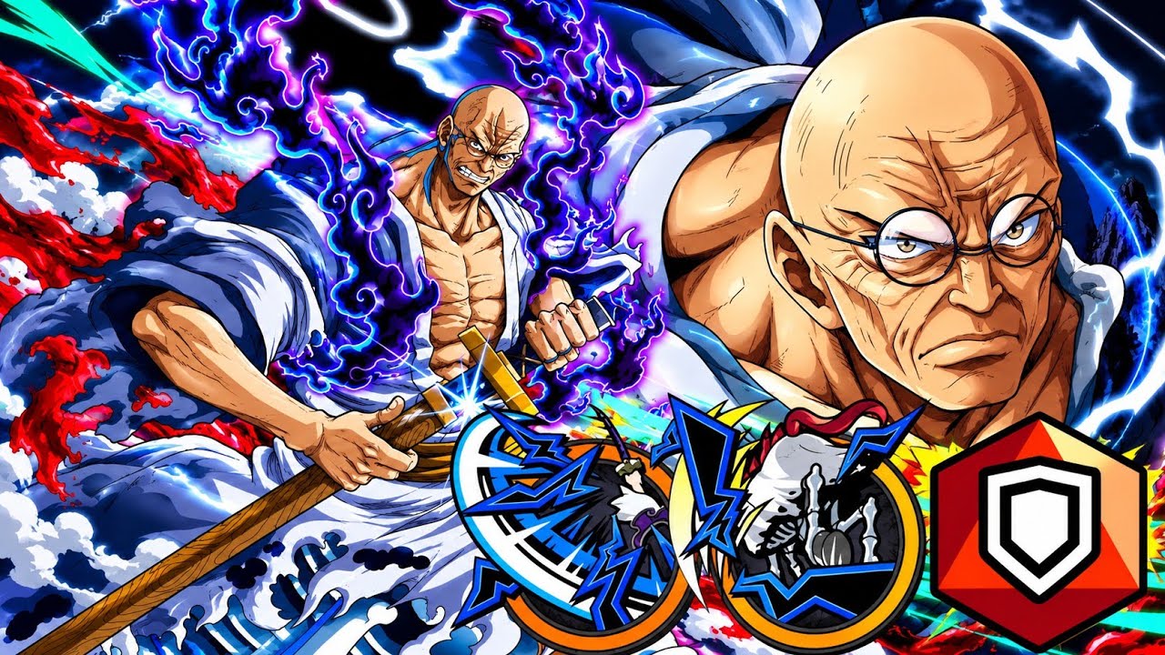 NUSJURO GAMEPLAY | ONE PIECE BOUNTY RUSH | OPBR