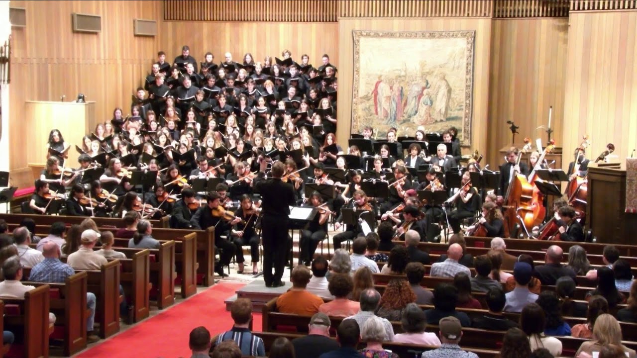 250228 Trinity University Choral Union
