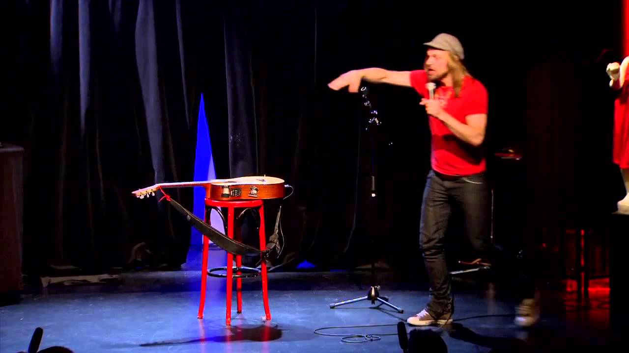 Carl-Einar Häckner Swedish Meatballs med Lingon - del 2 With Subtitles.