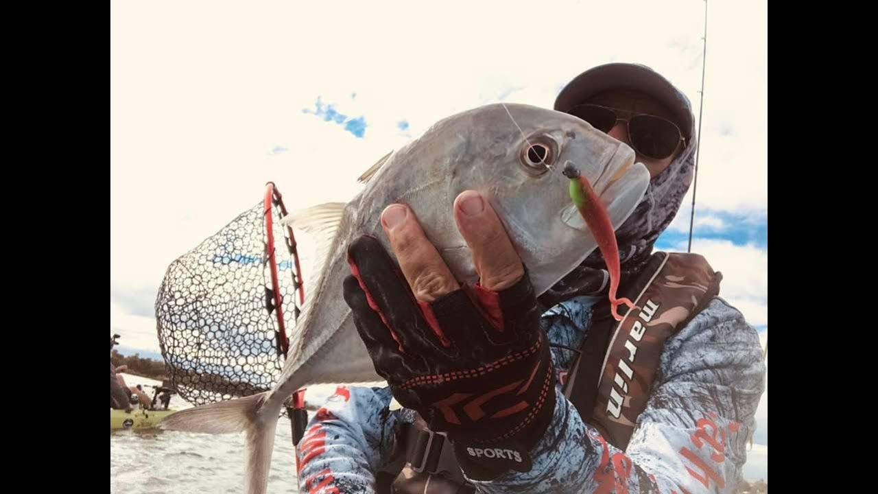 Coomera River Fishing on fire!!!!