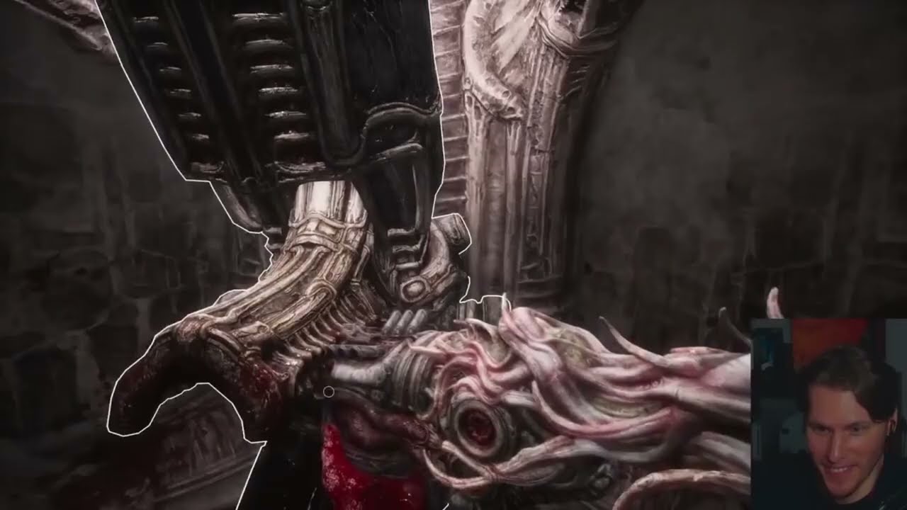 Jerma "Scorn..." compilation