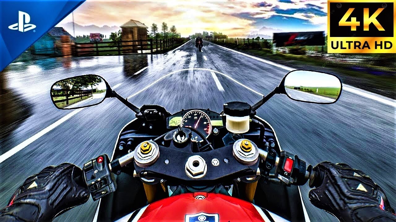 The NEW RIDE 5 is literally REAL LIFE | It just BLOWS MY MIND |Insane Graphics.
