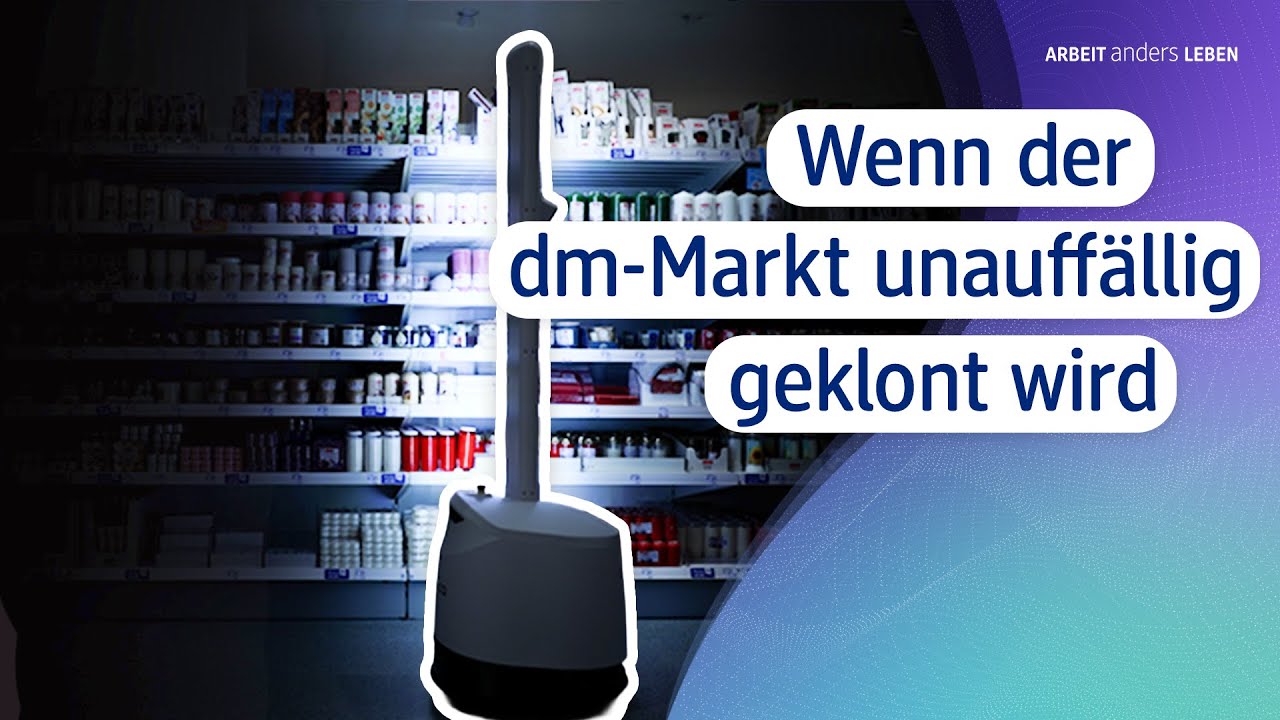 Wenn die Filiale unauffällig geklont wird