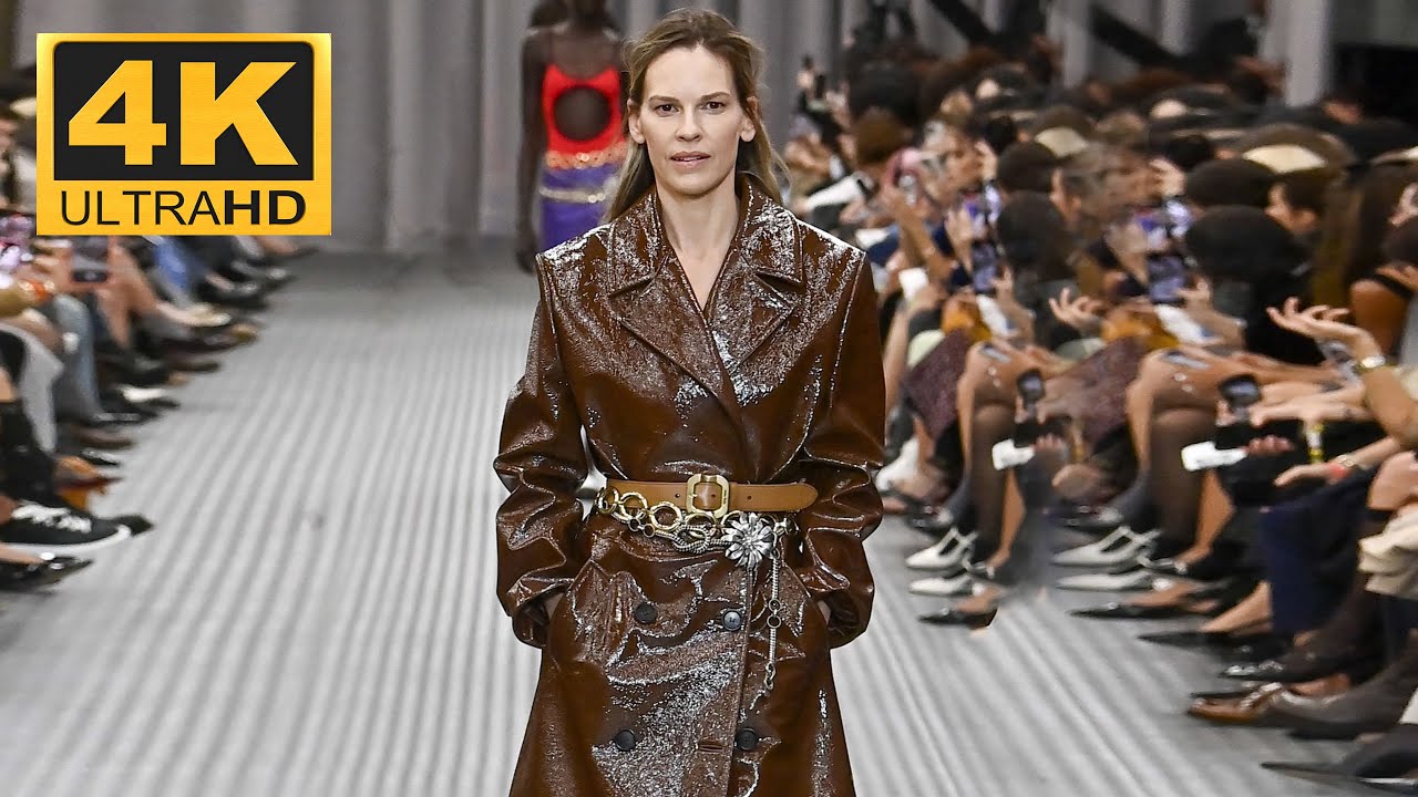 Miu Miu | Spring/Summer 2025 | Paris Fashion Week - 4K