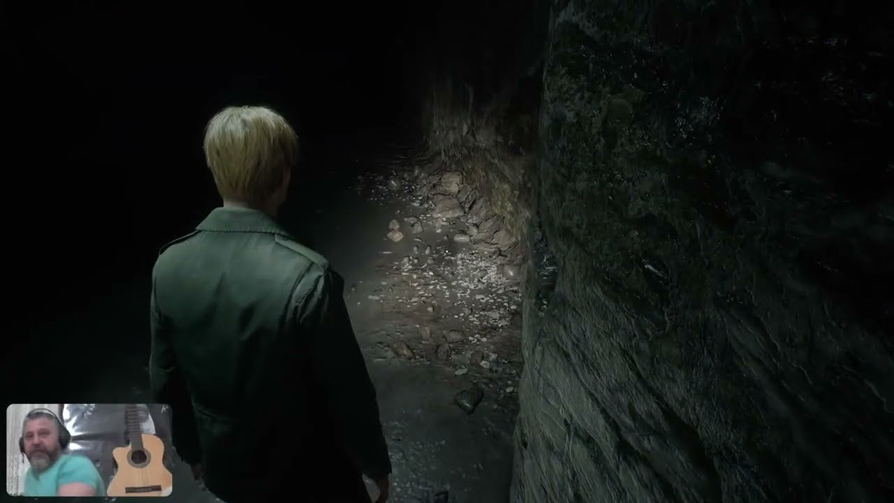 Silent hill 2 ps5 pro 7.bölüm