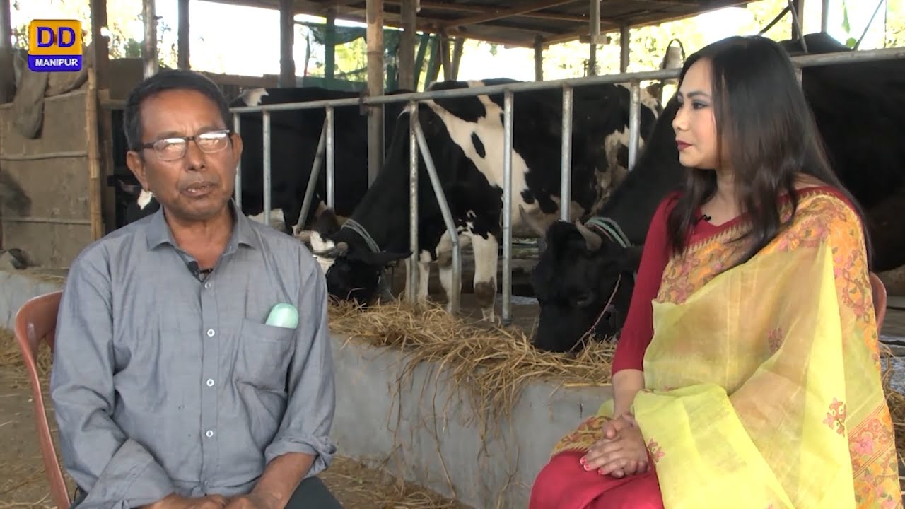 Promising Startup of Manipur | Kaorel Agro Farmer Producer Company LTD.