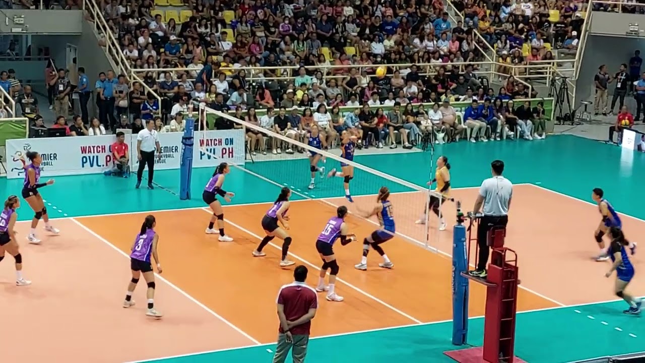 Choco Mucho Flying Titans #chocomuchoflyingtitans #volleyball #subscribe #highlights