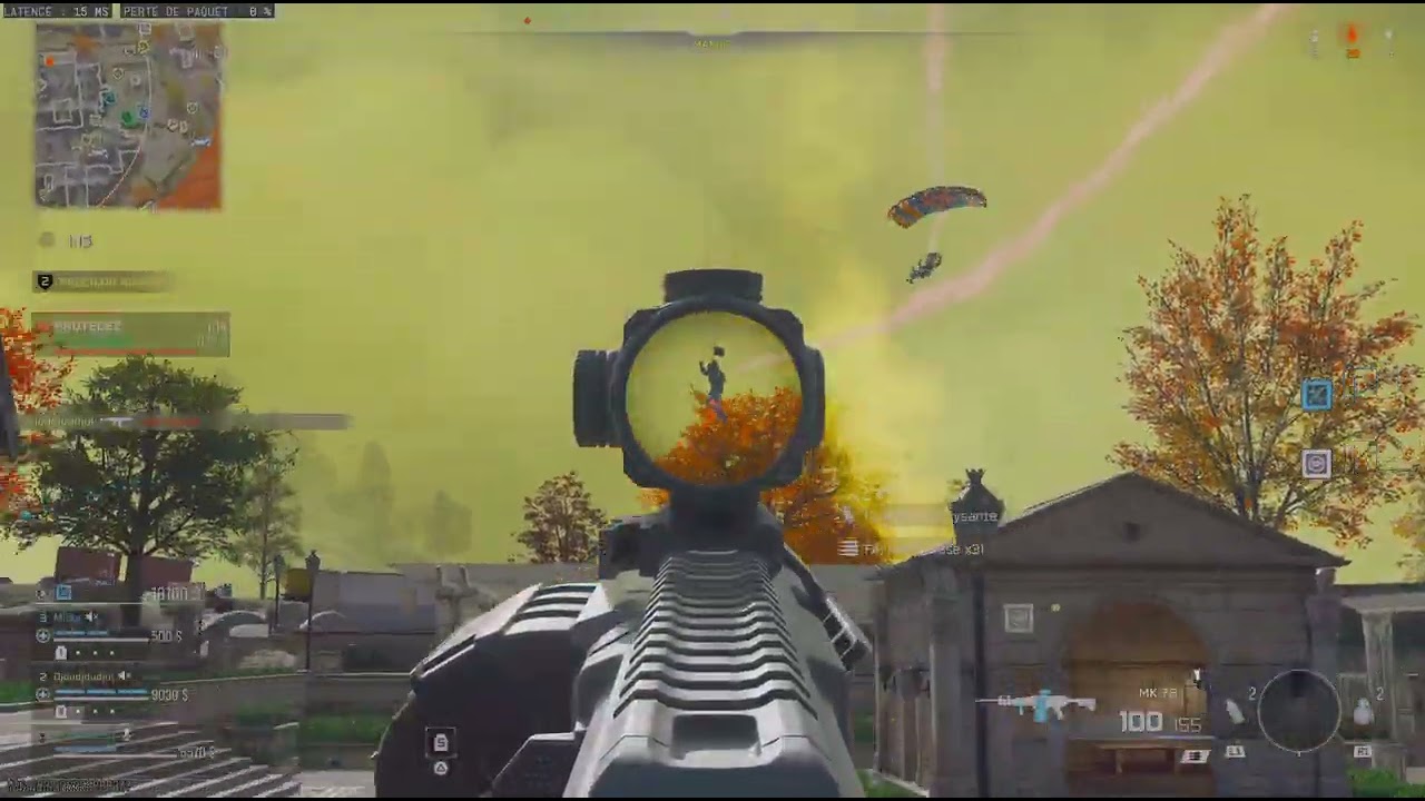 Top 1 Hollow 18 kills