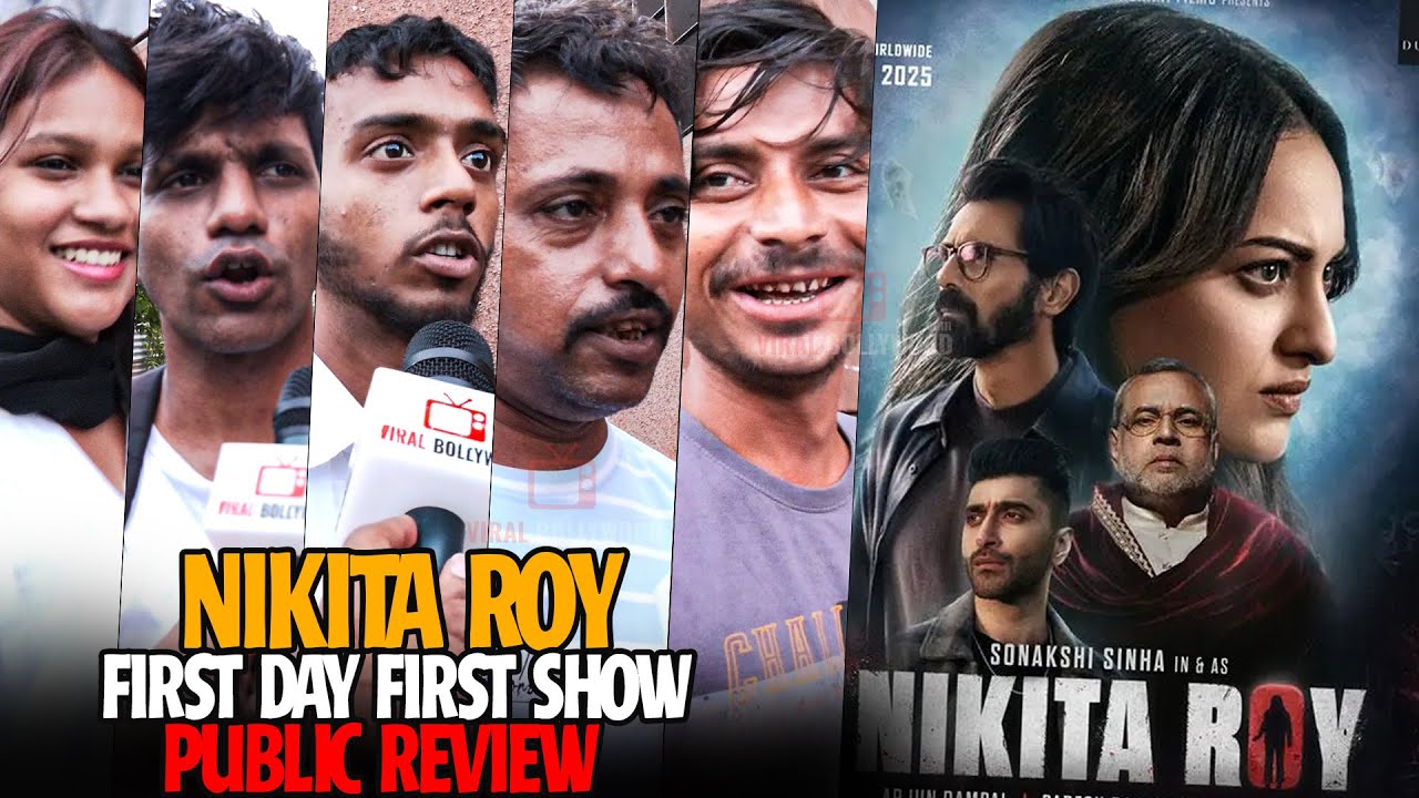 Nikita Roy | First Show Public Review | Gaiety Galaxy Bandra | Fans Share Honest Opinions