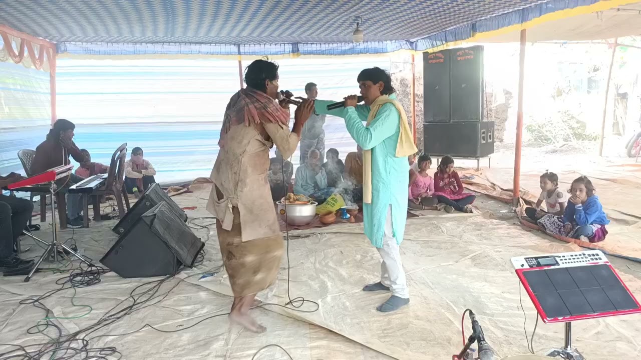 এক দিল পালাগান জাহেরি পালা কিনু চাচার সিন দেখুন ☎️M7029501462